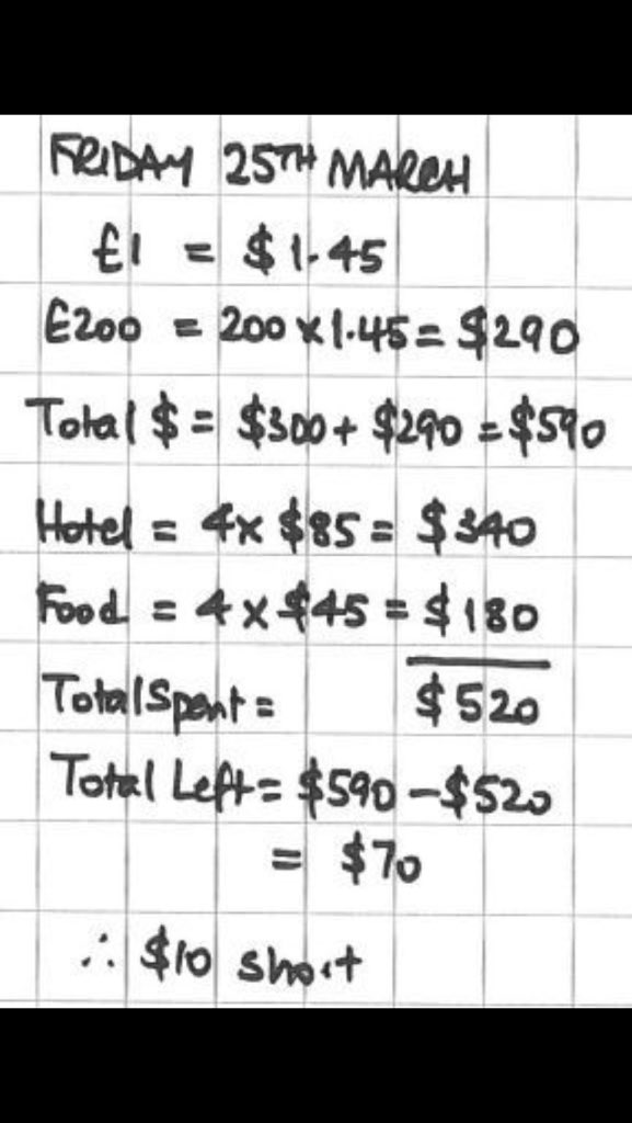 smallheathmaths's tweet photo. Solution from C grade calendar for Friday 25th March. Thanks again to mrchadburn. https://t.co/VIu9PaEpfZ