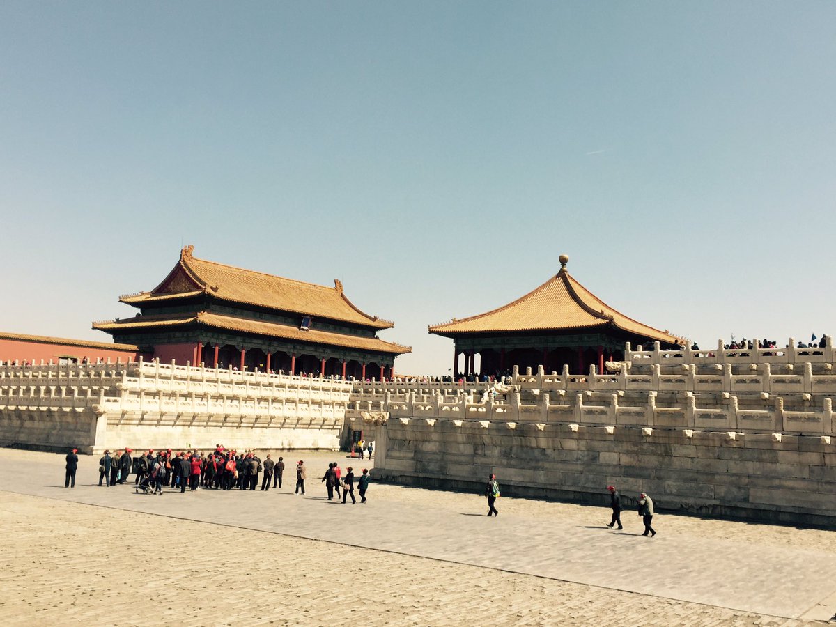 caelyn_lin's tweet photo. @ForbiddenCity #Beijing #China https://t.co/uqqnxYF0CU