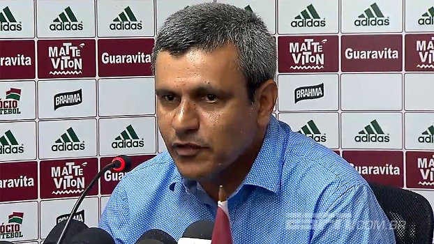 NETFLU's tweet photo. Médico do Fluminense está satisfeito com trabalho realizado neste ano:  https://t.co/EbxRCQDmDe https://t.co/VzEhHc7MXP