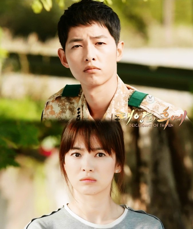 TheDramaKorea's tweet photo. KBS berbaik hati bikin episode spesial "Descendants of the Sun" yang bakal tayang 20, 21, &amp; 22 Maret 2016. https://t.co/nwNaFHcaql