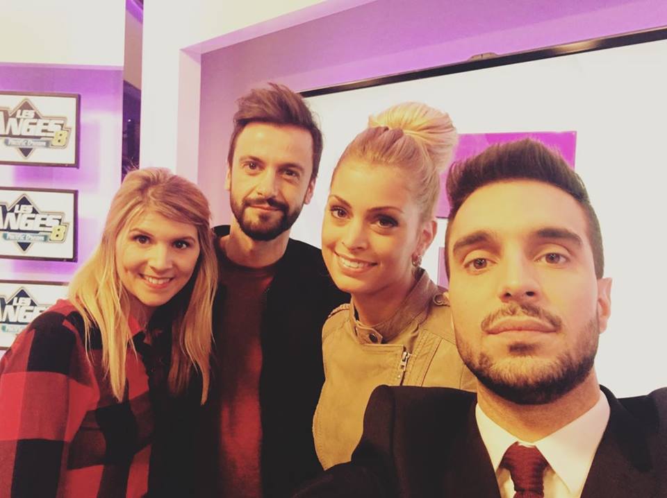 #NSPJTT - Le JTT c'est maintenant sur Non Stop People ! @MelanieSS9Off est l'invitée de @Mickaeldosantos #canal46