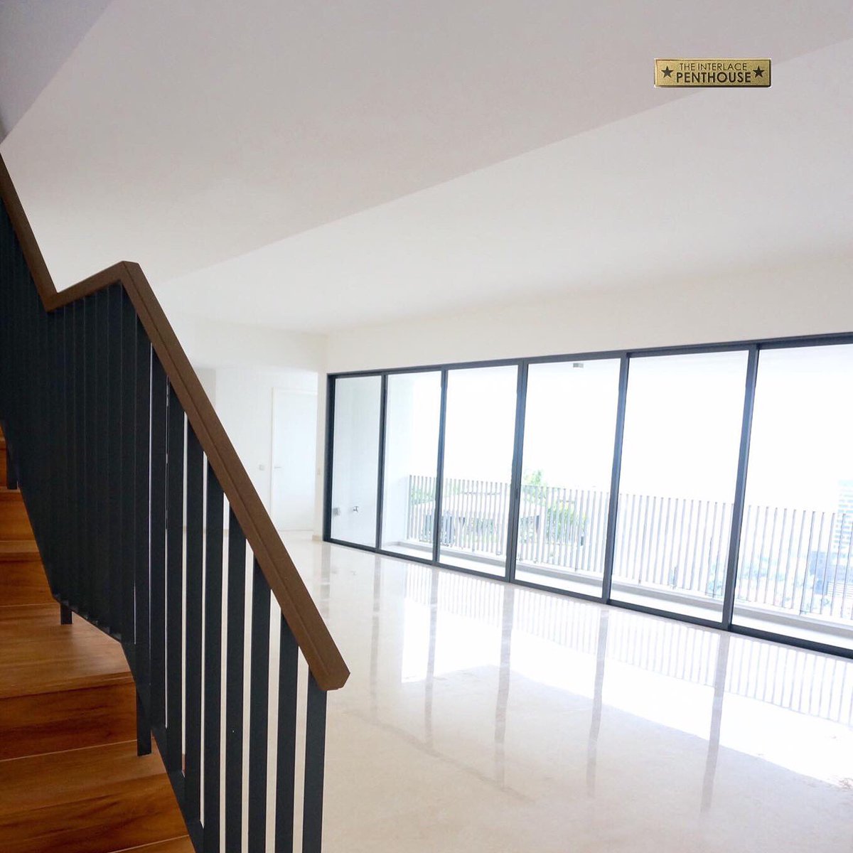 withvictors's tweet photo. #Greatspace, #naturallight!
#capitaland_inside # theinterlacepenthouse #theinterlace #penthouse https://t.co/T8s3Jq6DLD