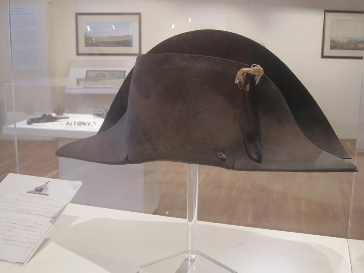 museebsm's tweet photo. Un illustre #peopleMW dans nos collections également ... #MuseumWeek https://t.co/tMazKVjBv0