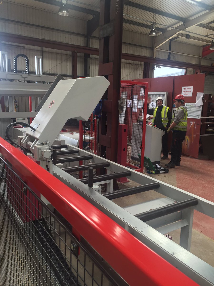 Goodman Steel Ltd tweet media