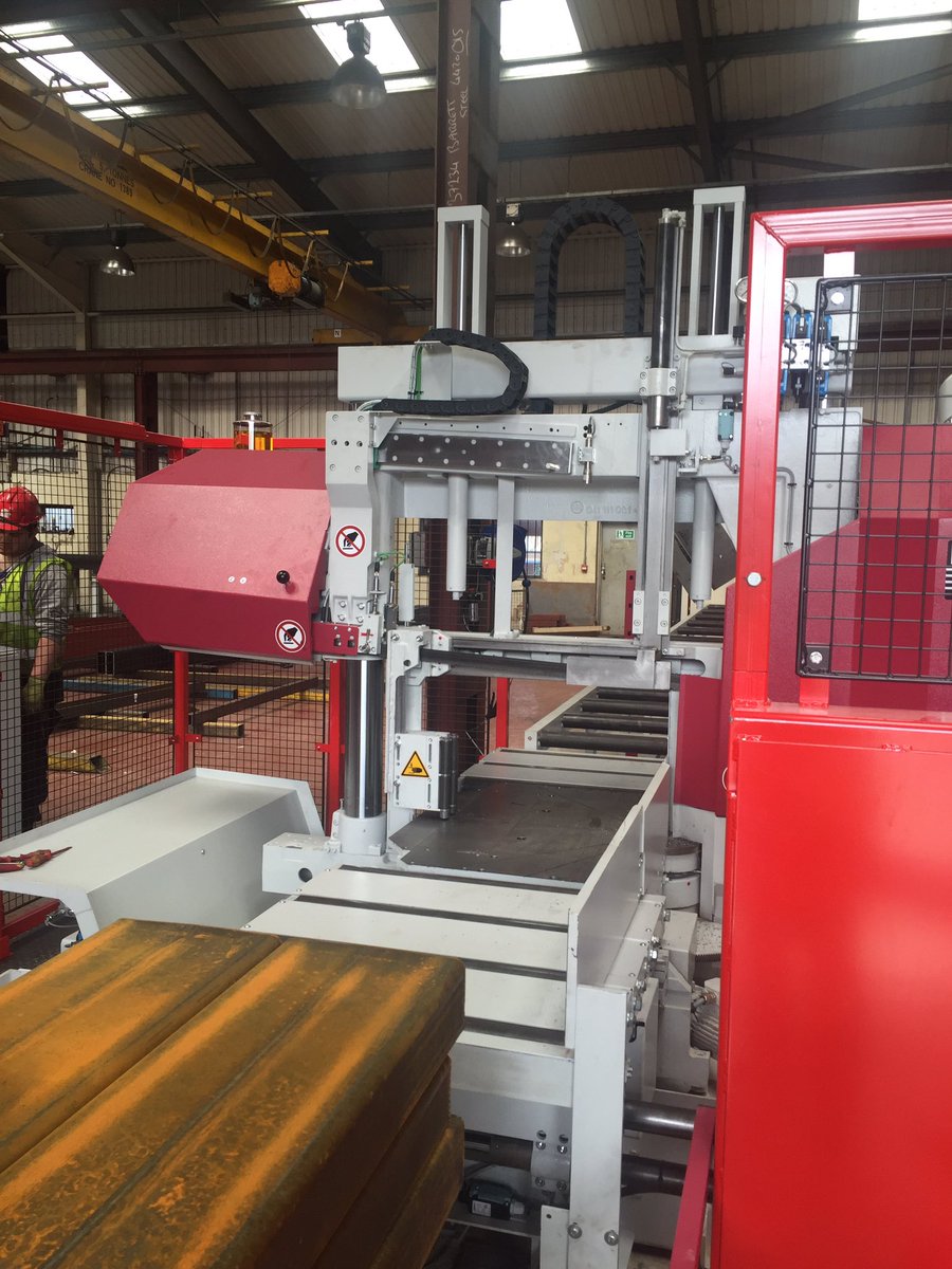 Goodman Steel Ltd tweet media