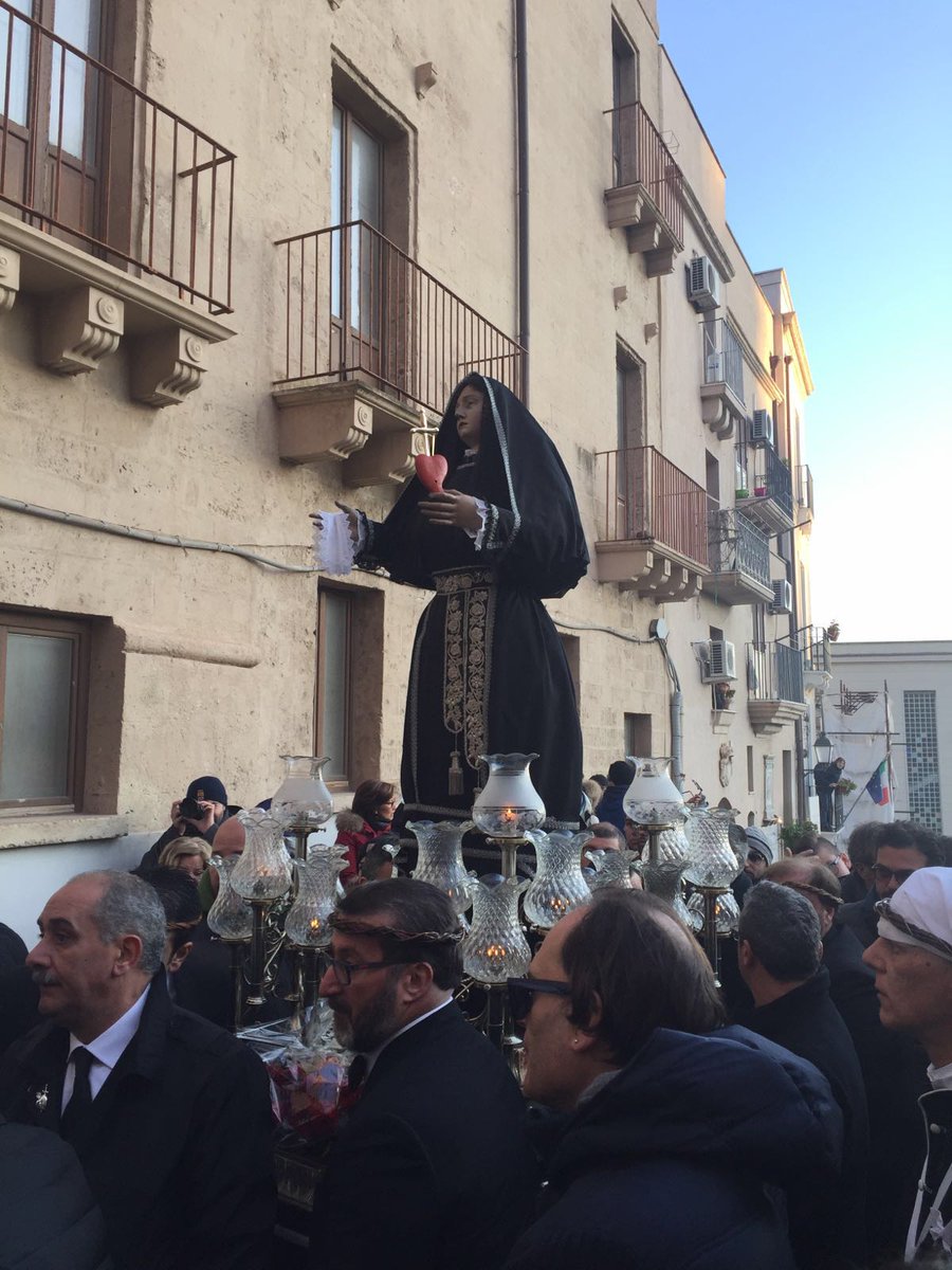 CannellaAlessia's tweet image. #SettimanSanta#Taranto#1D
