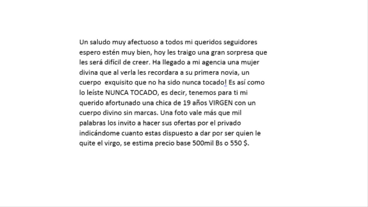 drarojas1's tweet photo. Algo nuevo para toda nuestra distinguida clientela https://t.co/WjjtVdhicS