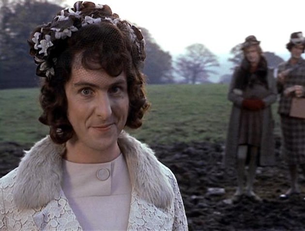 NASAhistory's tweet image. #HappyBirthday comedian &amp;amp; author of the Galaxy Song @EricIdle Asteroid, 9620 Ericidle, is named in his honor