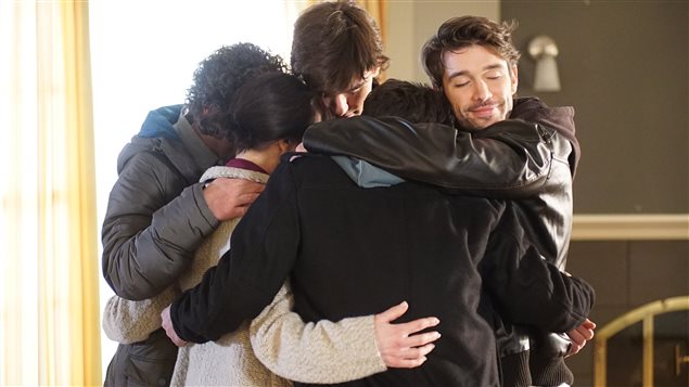 gravelmatin's tweet photo. Le 169e et dernier épisode de la série #LesParent était diffusé hier, étiez-vous tristes? https://t.co/RUVTAkobPU https://t.co/NZgGJF4n2O