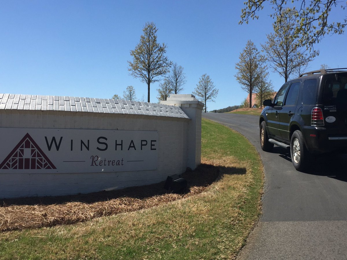 #CASAonthemove at Winshape in Rome, GA