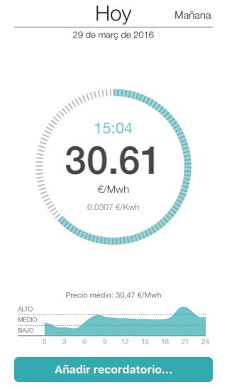 argavalda's tweet photo. AhorraLuz, la app para saber cuanto te cuesta la electricidad ¡GRATIS! #AppAhorraLuz https://t.co/ktpMgEMsYT https://t.co/lqqEFR4hPj