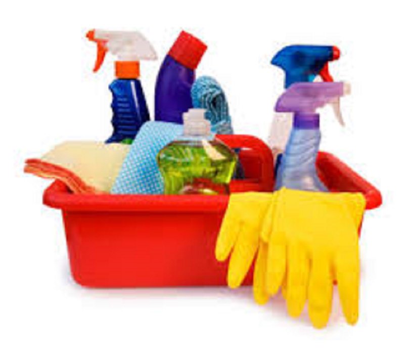 Your Spring Cleaning List! ow.ly/ZUiAL #springcleaning #spring #cleaning #cleanfreak