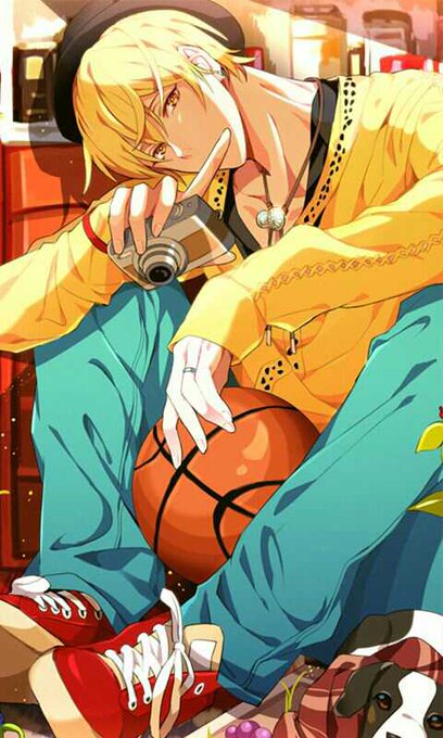 黒子のバスケ画像のtwitterイラスト検索結果