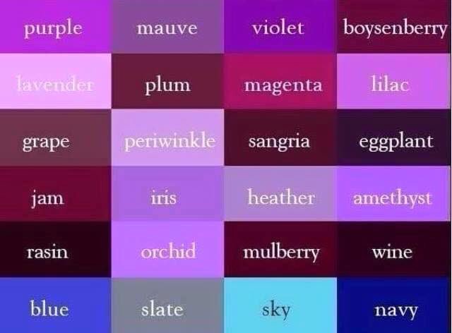 800Digital's tweet photo. Know and understand your client persona. #customerexperience. Colors have name, though they may #lookalike. #BigData https://t.co/U3HnlrYBCd