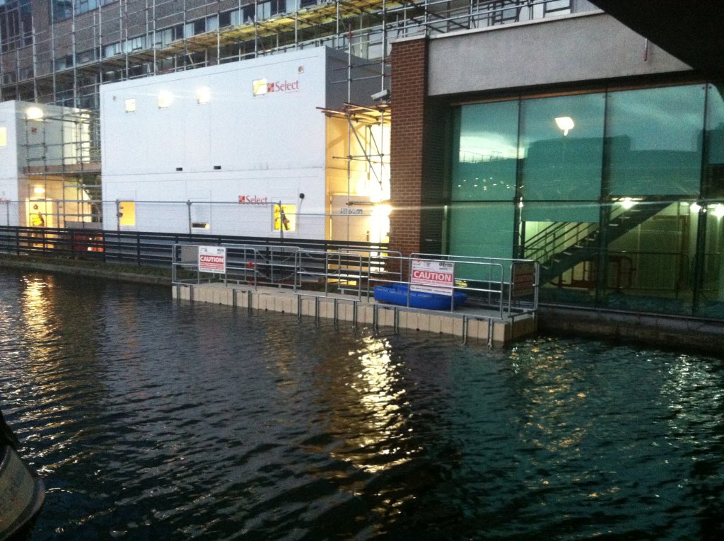 WardleMarine's tweet image. Floating platform we installed to aid in demolition.
wardlemarineservices.co.uk/uncategorized/…
#pontoon #floatingworkplatform
