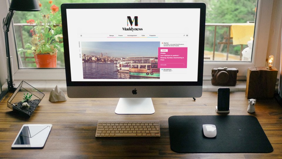 dmrwdr's tweet photo. Le magazine de référence des startups françaises Maddyness fait peau neuve!
Bravo @bymaddyness @EPortais &amp; à la team https://t.co/BeQzXGUZJD