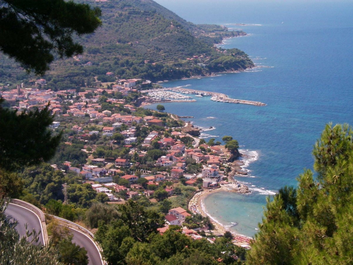 In viaggio verso Sud e verso #CasaZarotti #buono come il pesce.
San Marco di Castellabate ci aspetta!