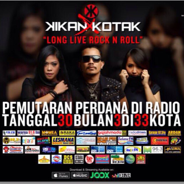 LONG LIVE ROCN N ROLL