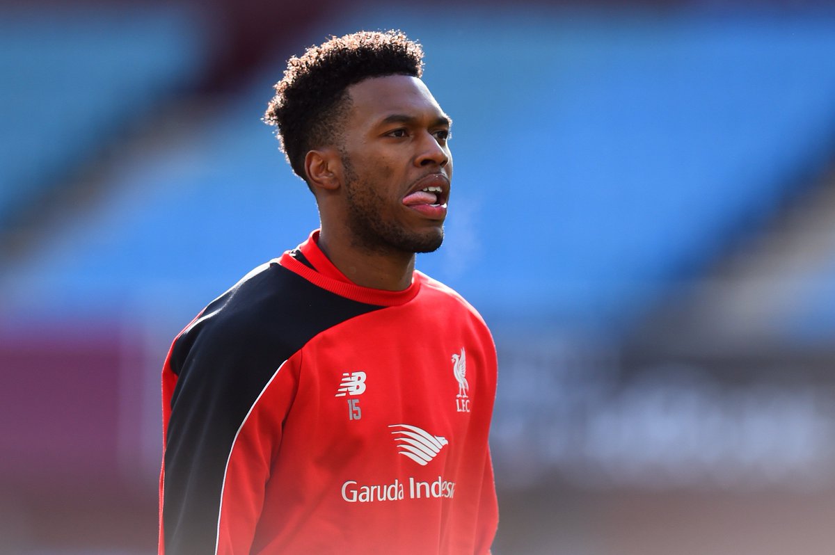 LFC's tweet photo. James Milner on why he thinks that @DanielSturridge is hungrier than ever for success: https://t.co/geCgRHZ9fZ https://t.co/CZhktMq4kf