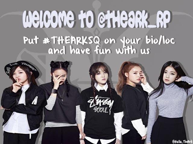 TheArk_RP's tweet photo. [VERIFIED] @HALLA_ARK The Ark's Visual and Main Dancer https://t.co/SPjKVZrPRy