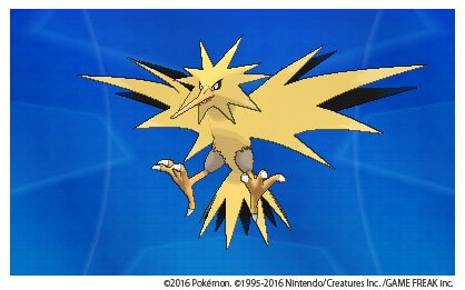 ポケモン公式ツイッター Auf Twitter ポケモンスクラップを集めて 隠れ特性 せいでんき のサンダーを手に入れよう 直接攻撃を受けたときに 相手をまひ状態にすることがあるぞ T Co Wyyqxhkb ポケモン T Co Lh0y8sxdta