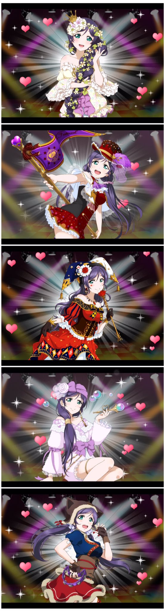 蒋笑寒ar Twitter 第一条推献给东条希 谢谢可爱的希让我喜欢上了这么温柔可爱的你时间不多了呢会一直陪伴你们直到最后哒 ๓ ๓ T Co vj0pcnyg Twitter