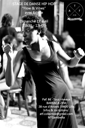 AtfCollective's tweet image. Dont miss @Ebenestelle flow and vibes workshop in @Lillemaville in France ! #hiphop #workshop #dance #atfcollective