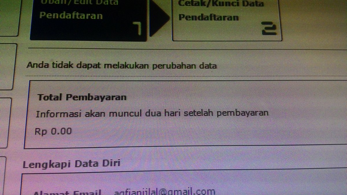 agfianr's tweet photo. @pknstanid min mau nanya ini sya blm transfer tp kok tagihannya 0 ya. Makasih https://t.co/OOv4dPfxU8