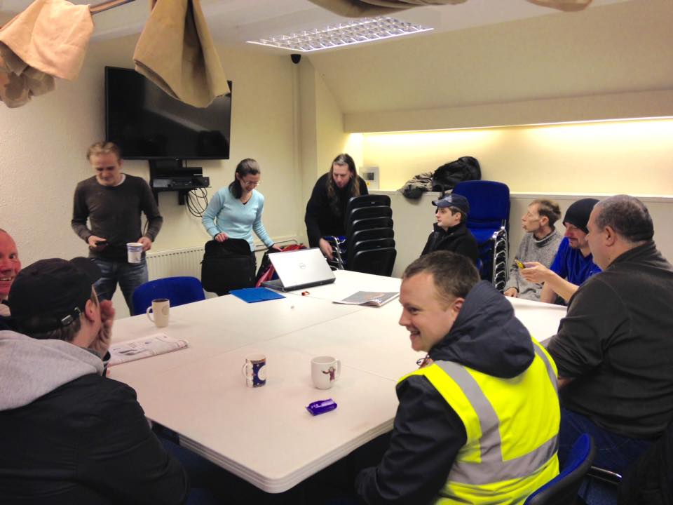 ccg_charity's tweet photo. At #CrookstonCommunityGroup HQ we are learning about the recycling from Nicola.
https://t.co/VLJlvs6bvu https://t.co/2XbyM9Cp1y