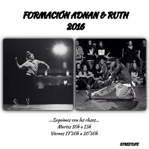 AtfCollective's tweet image. Looking for some #HipHop classes in #Barcelona ? Check our girl Ruth every tuesday and friday #dance #TeachStrong