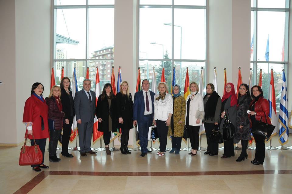 Kosova Uluslararası Kadın Girişimcilik Etkinliği ve İkili İş Görüşmeleri 21-24 Mart tarihlerinde gerçekleştirildi.