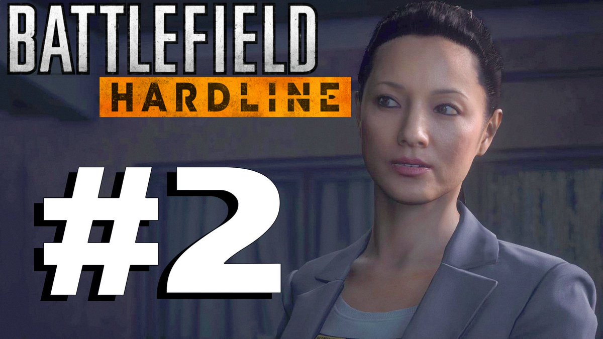 RealGamesWIT's tweet photo. Battlefield: Hardline #2 (Снова в школу)
#BattlefieldHardline #blackrinsler #realgameswit
https://t.co/bTYygMCT0C https://t.co/aB0PhNJX6a