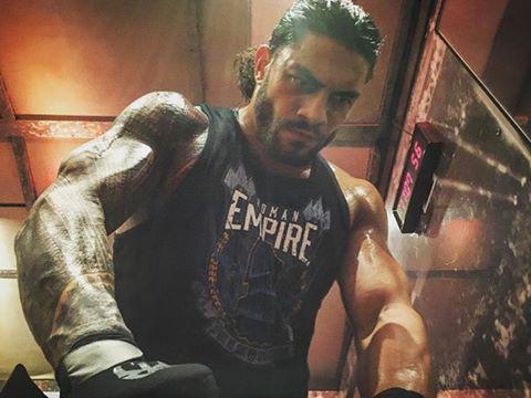 Reigns_Queen's tweet photo. WWE's Instagram Photo!!!
#RomanReigns #AngryRoman #Raw
#RomanEmpire https://t.co/I2UnE9C1mu