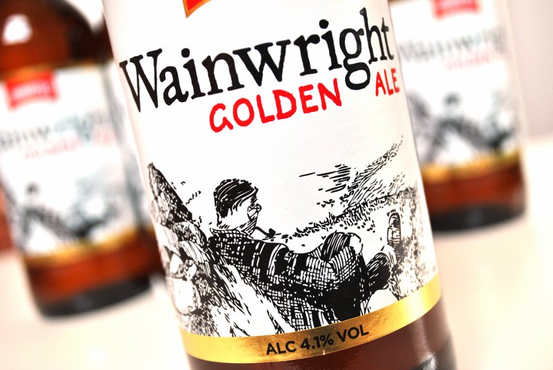 WainwrightBeer's tweet photo. Last chance to enter our #WainwrightComp... Time to give away some golden #beer... https://t.co/7JSQaEAWW6