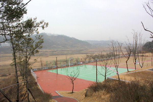 수 만 명의 야영객이 몰린  인기 있는 캠핑장! 안동 단호샌드파크 소개해 드릴게요! 특유의 조용함과 아늑한 매력이 있는 안동 단호샌드파크로 들어가볼까요~? #안동단호샌드파크 #캠핑장 #안동여행 #아늑한매력