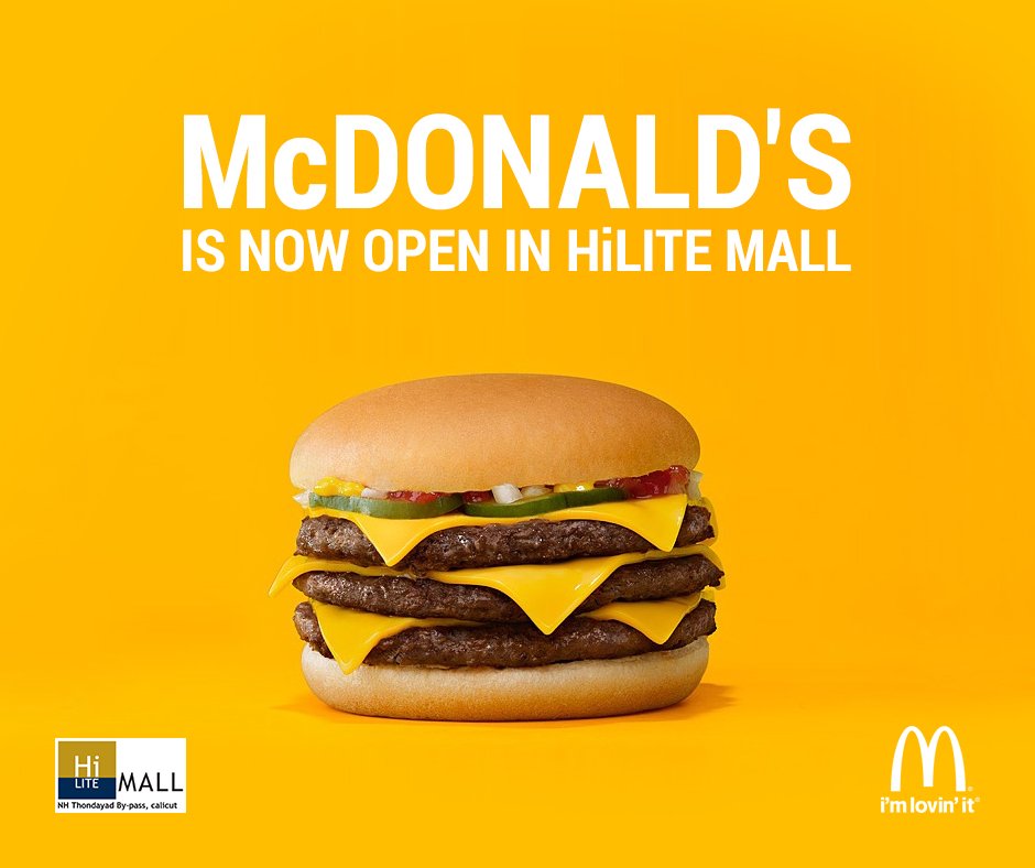 HiLITE Mall tweet media