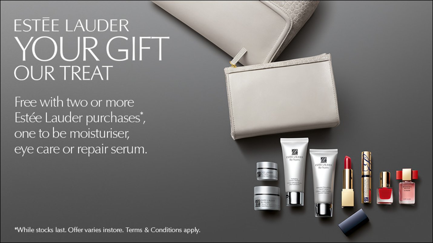 brown thomas estee lauder gift