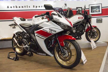 yamaha_bike's tweet photo. 参考出展のものは市販を望む声が
多ければ…(^_^)
#東京モーターサイクルショー でのYAMAHAカスタムモデルの詳細をご紹介します #TMCS2016 #TMCS https://t.co/8WRChsPoKj https://t.co/B27MZZZ919