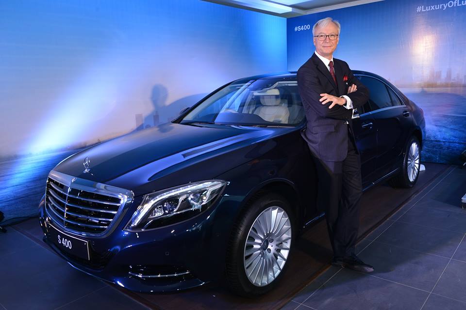 Mercedes-Benz TandT tweet media