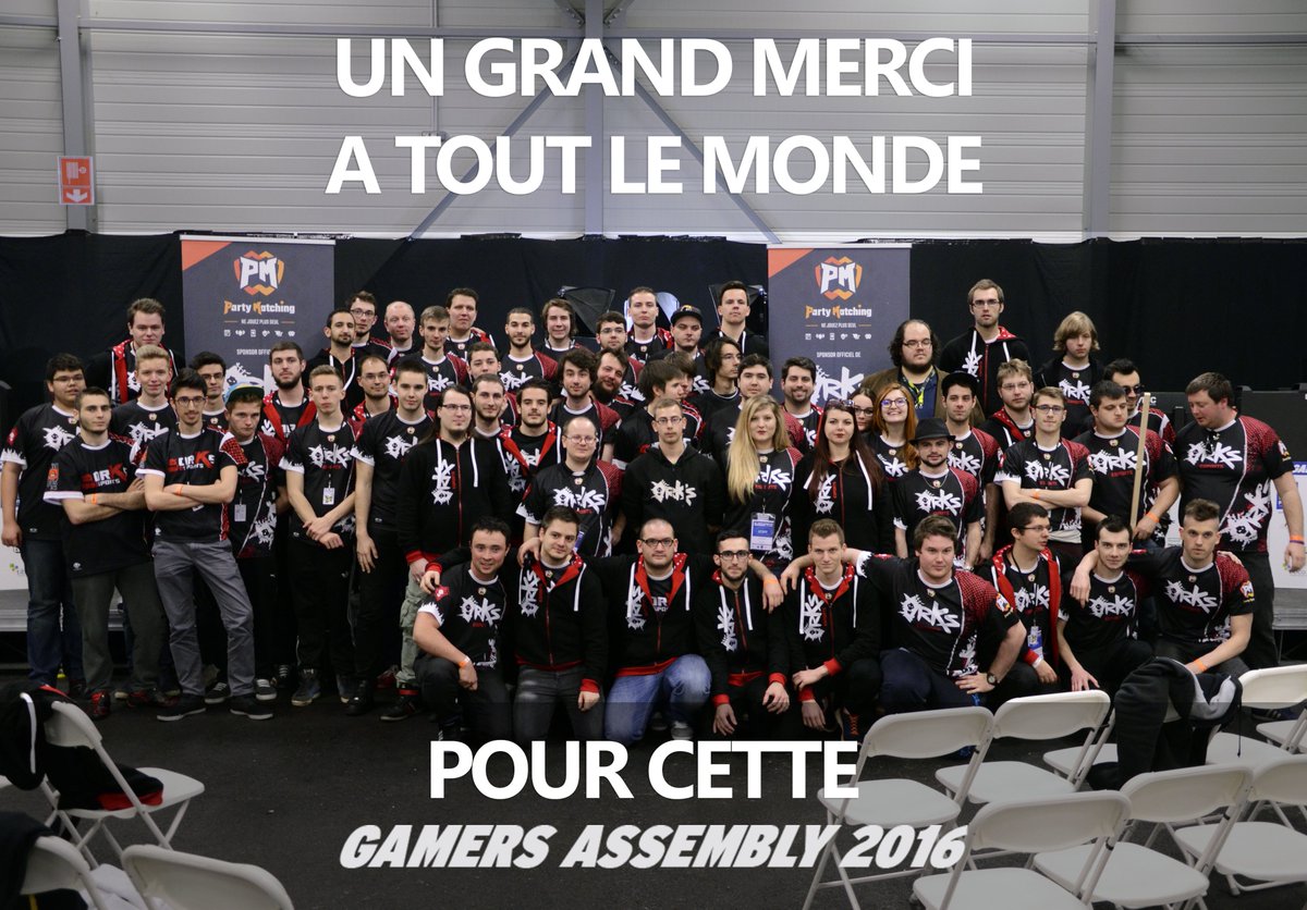 orKs Grand Poitiers tweet media