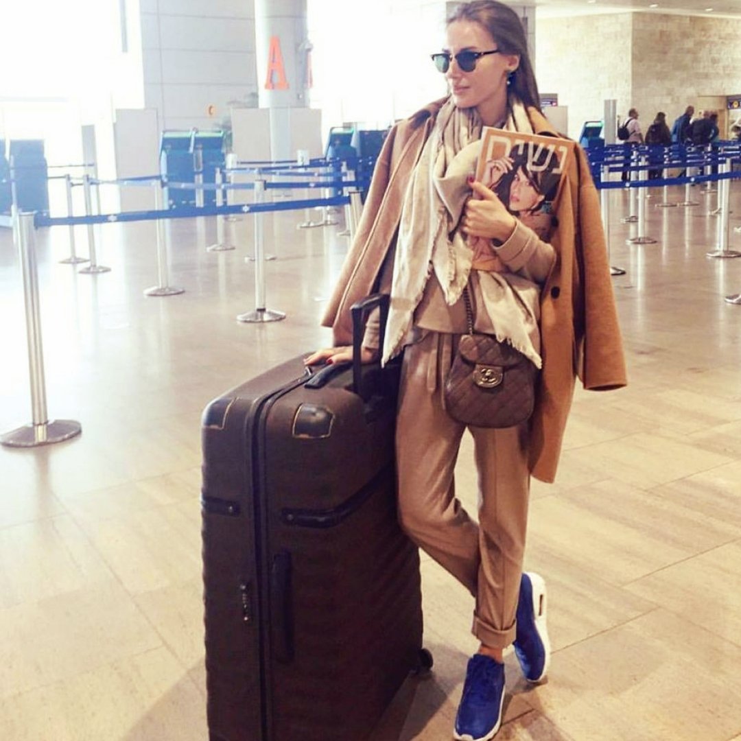 samsonite splendor 55