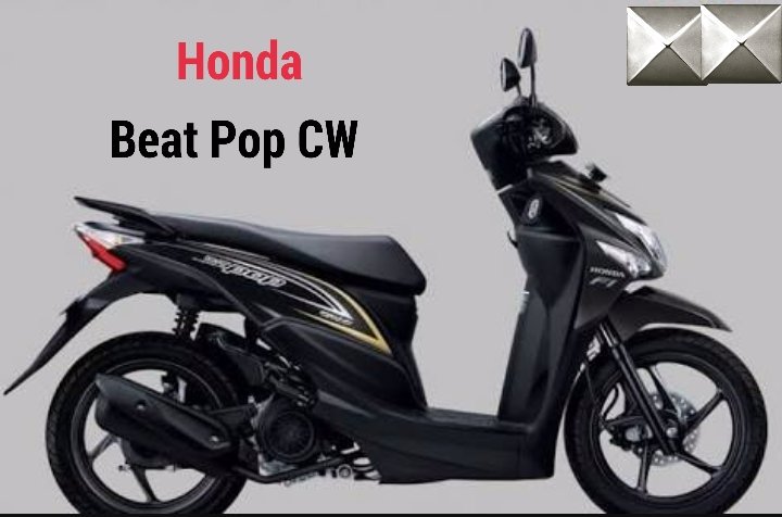 ATTITUDEMENSHOP's tweet photo. Dijual New Honda Beat Pop CW

idr 11.000.000
(Harga dealer 14.000.000)

Hub 082120330033

#honda #beatpop #forsale https://t.co/AU6tBTUjhi