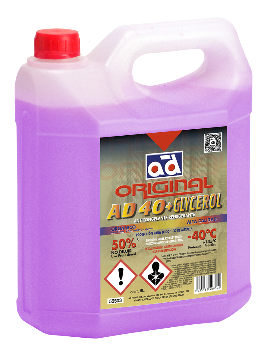 ad_marina's tweet photo. Liquido refrigerante AD ORIGINAL. Homologado por las principales marcas: Audi, BMW, Mercedes, Bentley, Bugatti... https://t.co/P21dLchgms