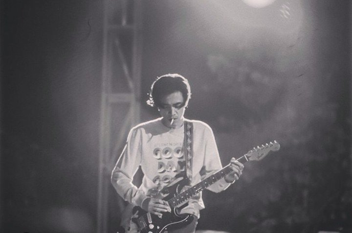 INDONESIANROCKZ's tweet photo. Turut berduka cita atas berpulangnya Satria Tridasana (Cepot), semoga Almarhum tenang di sisiNya @YoungdeBrock https://t.co/71yJRHvtys