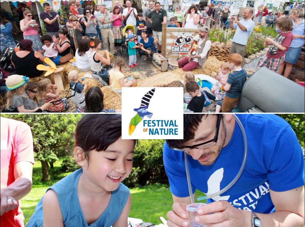 Festival of Nature tweet media