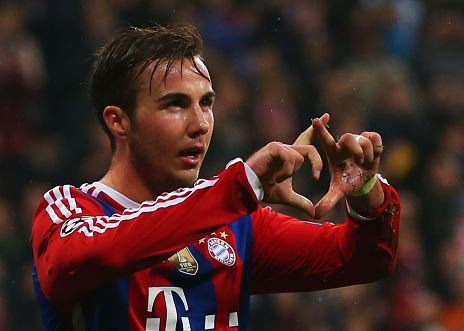 SkySportsNews's tweet photo. BREAKING: Sky Sources: Liverpool interested in signing Bayern Munich's Mario Gotze #SSNHQ https://t.co/KnptFI7sfQ