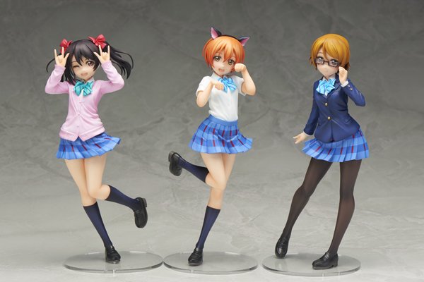 【商品情報】FREEingより新商品のお知らせです。 → ow.ly/101UXd #lovelive