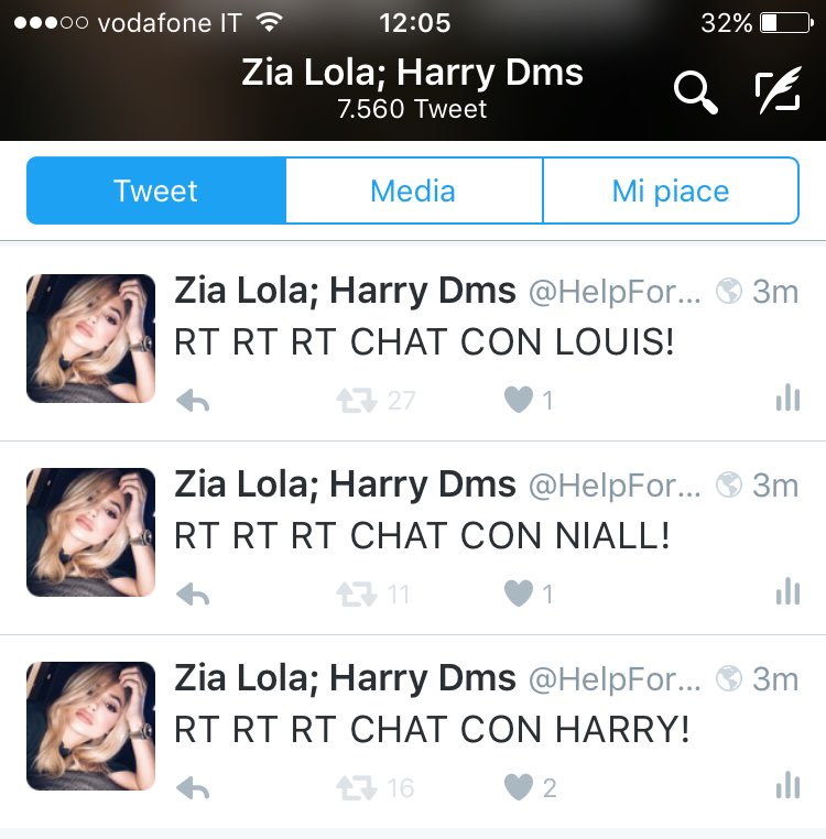 HelpForSoloChat's tweet photo. Scelgo dagli RT e dalle menzioni 👑 https://t.co/XLI4cPEQo9