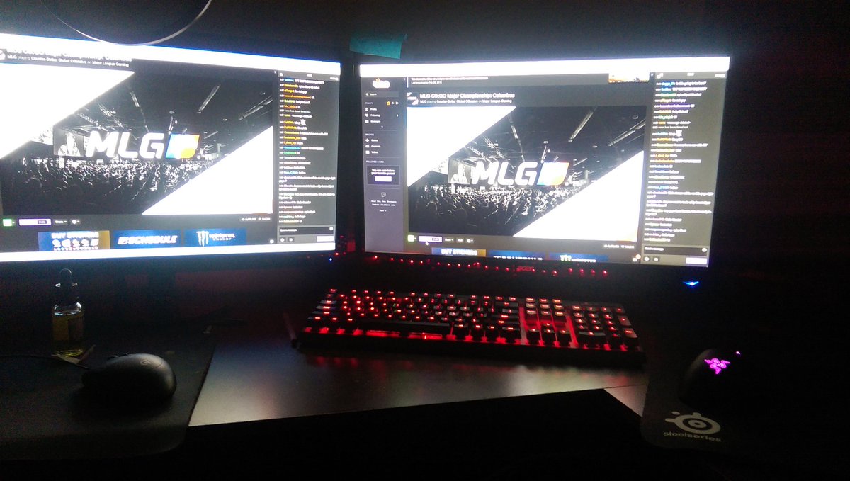 Chass1sgaming's tweet photo. I'm ready, are you? @MLG #MLGColumbus https://t.co/icqtWpCpJL