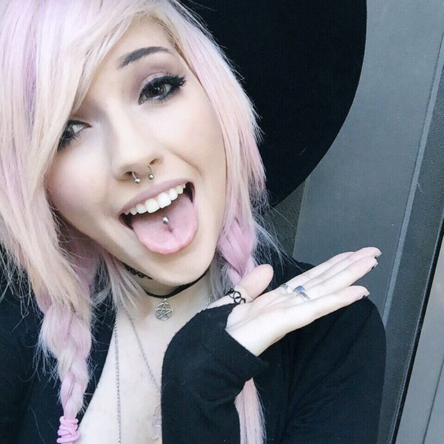 "What's so bad about having piercings? I have a septum pericing as well as a tounge and a few tattoos "